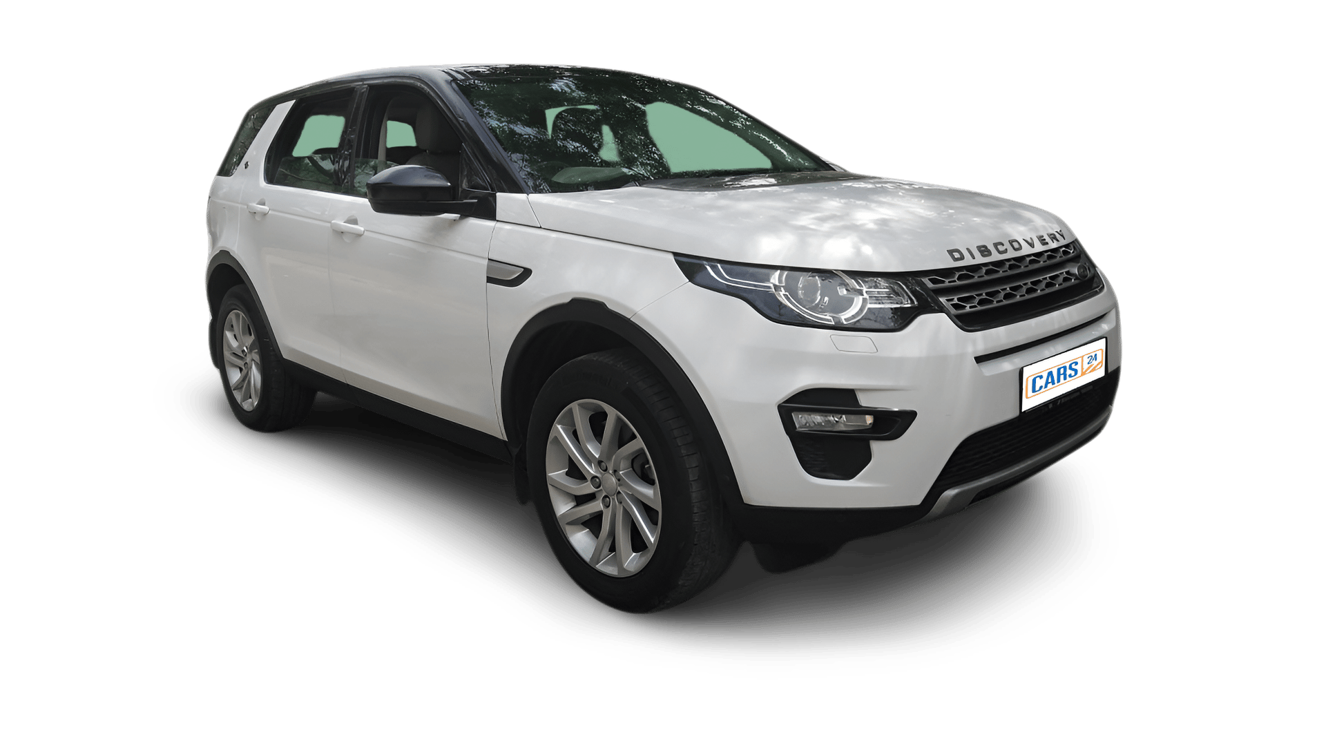 2018 Landrover DISCOVERY SPORT - SUV - Diesel - Automatic - ₹25.50 lakh